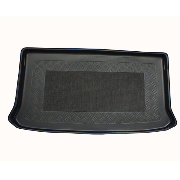 Tapis de coffre Mitsubishi Pajero Pinin, carrosserie suv, fabrication 1999 - 2007 #1 - 1