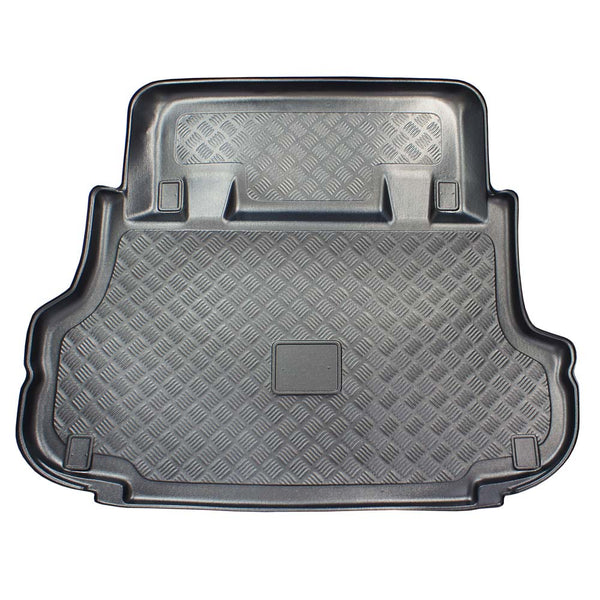 Tapis de coffre Ford Maverick, carrosserie suv, fabrication 1993 - 1998 #2 - 1
