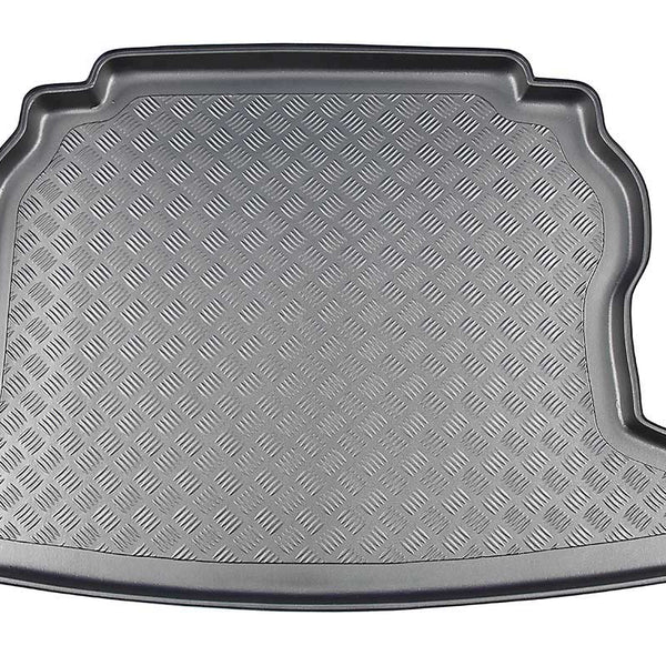 Tapis de coffre Opel Astra G, carrosserie sedán, fabrication 1998 - 2009 #1 - 1