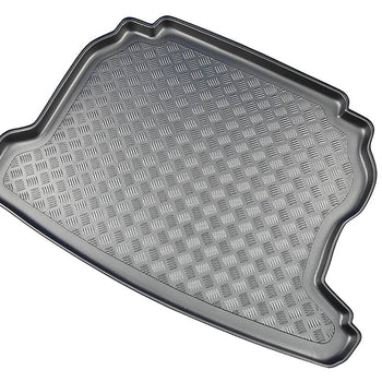 Tapis de coffre Opel Astra G, carrosserie sedán, fabrication 1998 - 2009 #1 - 5
