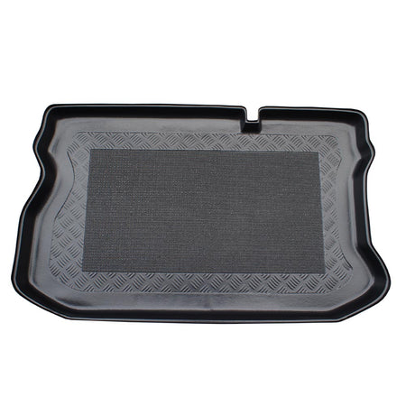 Tapis de coffre Opel Corsa B, carrosserie berline, fabrication 1993 - 2000 #1