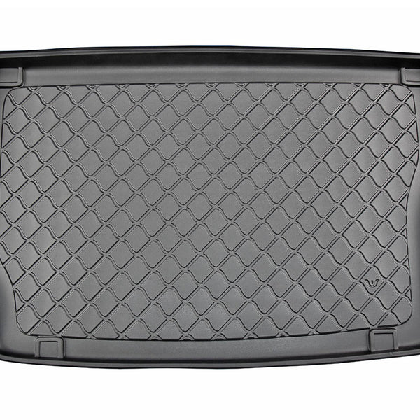 Tapis de coffre Opel Meriva A, carrosserie van, fabrication 02.2003 - 2010 #1 - 1