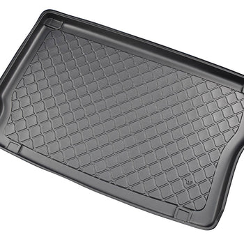 Tapis de coffre Opel Meriva A, carrosserie van, fabrication 02.2003 - 2010 #1 - 6