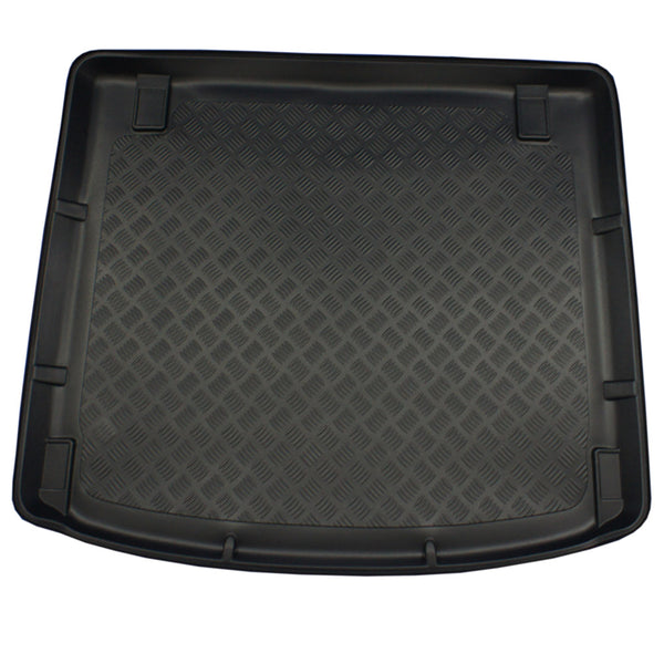 Tapis de coffre Opel Astra H, carrosserie break, fabrication 2004 - 12.2014 #1 - 1
