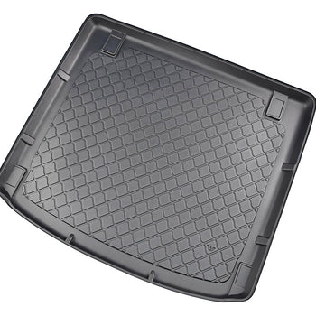 Tapis de coffre Opel Astra H, carrosserie break, fabrication 2004 - 12.2014 #1 - 5