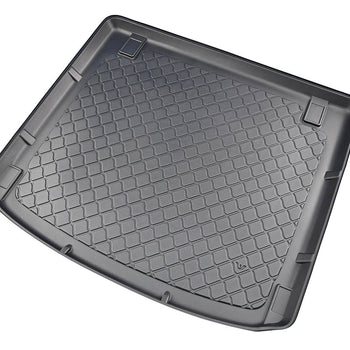 Tapis de coffre Opel Astra H, carrosserie break, fabrication 2004 - 12.2014 #1 - 6