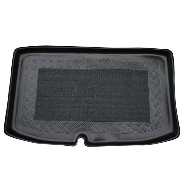 Tapis de coffre Citroen Saxo, carrosserie berline, fabrication 1996 - 2004 #2 - 1
