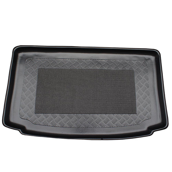 Tapis de coffre Peugeot 206, carrosserie berline, fabrication 1998 - 2010 #1 - 1