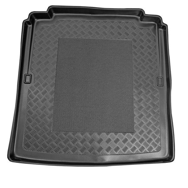 Tapis de coffre Peugeot 607, carrosserie sedán, fabrication 1999 - 2010 #1 - 1