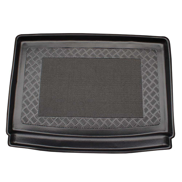 Tapis de coffre Peugeot 206, carrosserie break, fabrication 2002 - 2007 #1 - 1