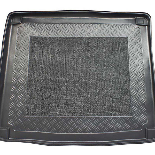 Tapis de coffre Peugeot 407, carrosserie break, fabrication 2004 - 12.2010 #1 - 1