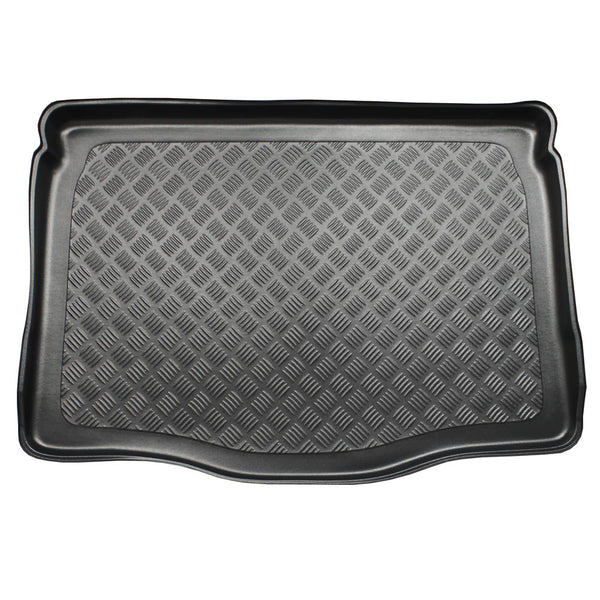 Tapis de coffre Peugeot 207, carrosserie break, fabrication 2007 - 06.2013 #1 - 1
