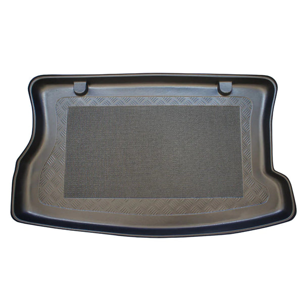 Tapis de coffre Renault Clio II, carrosserie berline, fabrication 1998 - 08.2005 #1 - 1