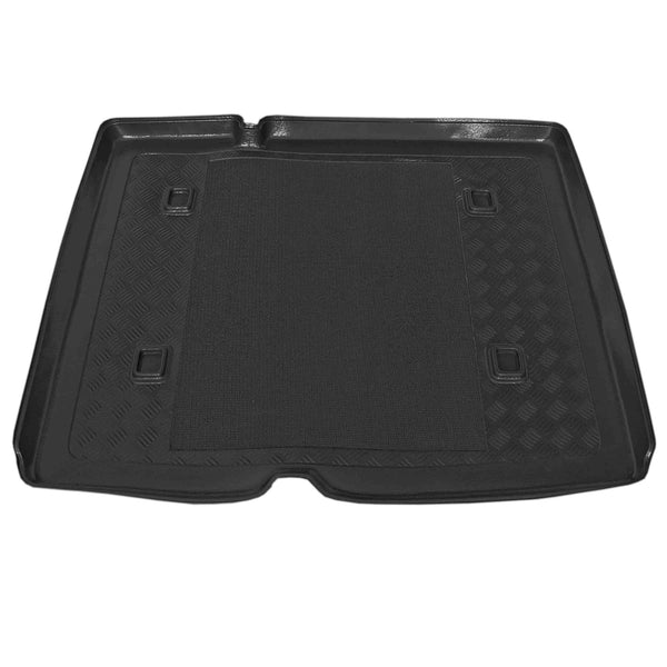 Tapis de coffre Renault Kangoo I, carrosserie van, fabrication 1998 - 2007 #1 - 1