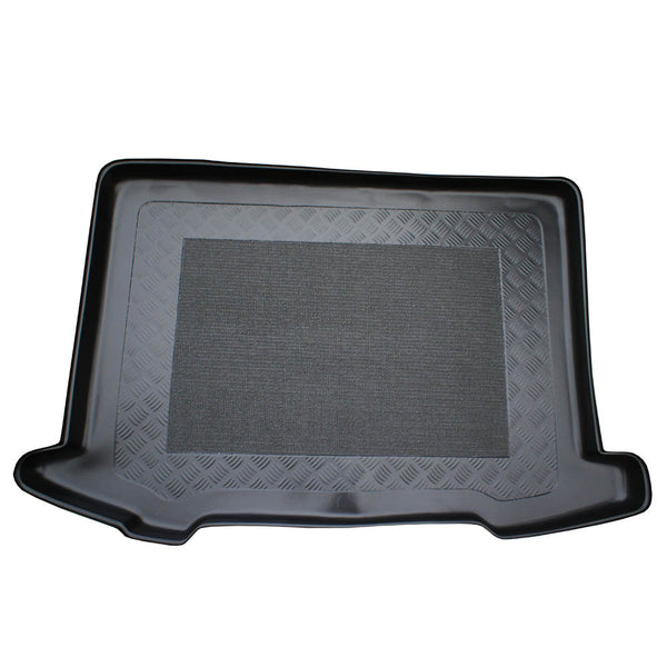 Tapis de coffre Renault Megane I, carrosserie berline, fabrication 1996 - 09.2002 #1 - 1