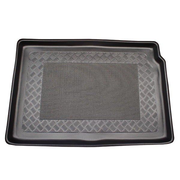 Tapis de coffre Renault Megane II, carrosserie berline, fabrication 10.2002 - 10.2008 #1 - 1