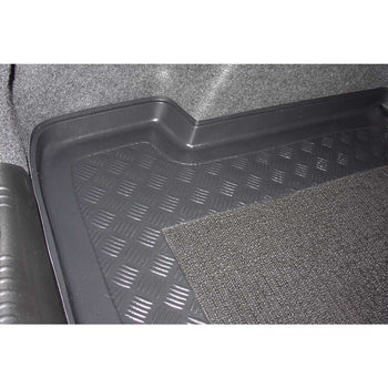 Tapis de coffre Renault Megane II, carrosserie sedán, fabrication 08.2003 - 10.2008 #1 - 5