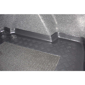 Tapis de coffre Renault Megane II, carrosserie sedán, fabrication 08.2003 - 10.2008 #1 - 6