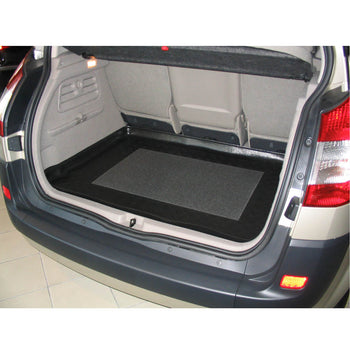 Tapis de coffre Renault Scenic II, carrosserie van, fabrication 06.2003 - 05.2009 #1 - 5