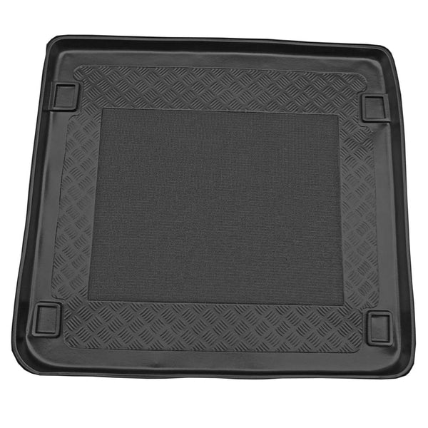 Tapis de coffre Renault Scenic Grand II, carrosserie van, fabrication 03.2004 - 04.2009 #1 - 1