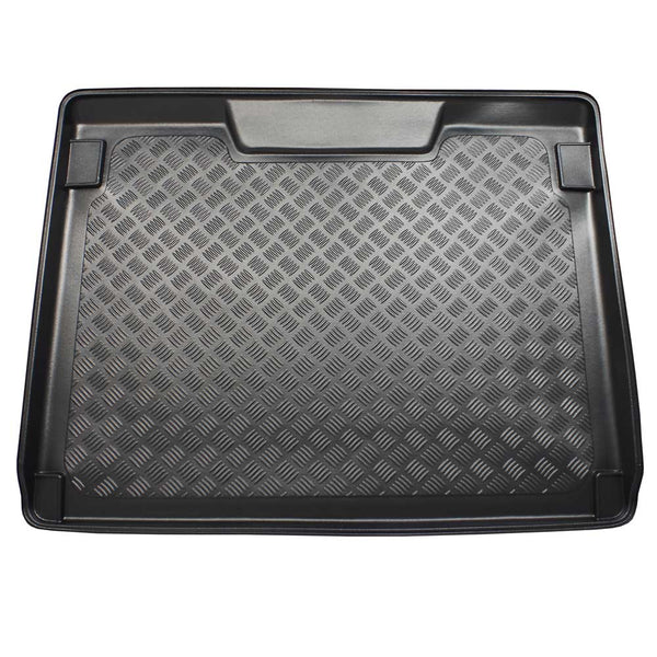 Tapis de coffre Mercedes Citan, carrosserie van, fabrication 10.2012 - présent, empattement long #1 - 1