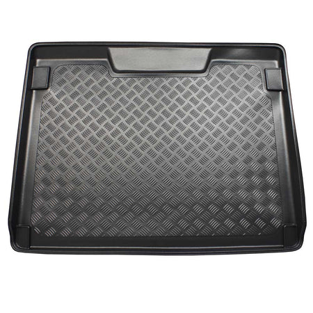 Tapis de coffre Renault Kangoo II, carrosserie van, fabrication 2008 - présent, empattement long l1 #3