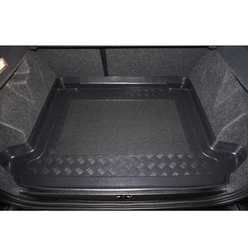 Tapis de coffre Renault Clio III, carrosserie break, fabrication 01.2008 - 02.2013 #1 - 5