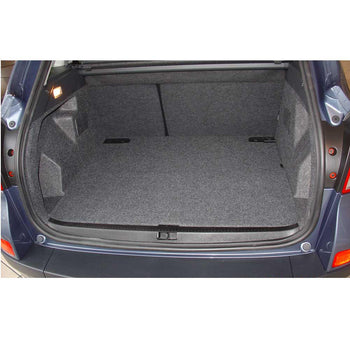 Tapis de coffre Renault Clio III, carrosserie break, fabrication 01.2008 - 02.2013 #1 - 6