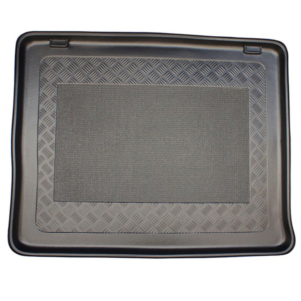 Tapis de coffre Renault Clio III, carrosserie break, fabrication 01.2008 - 02.2013 #1 - 1