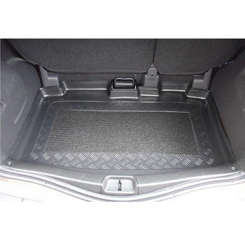 Tapis de coffre Renault Grand Modus, carrosserie berline, fabrication 01.2008 - 2012 #1 - 5