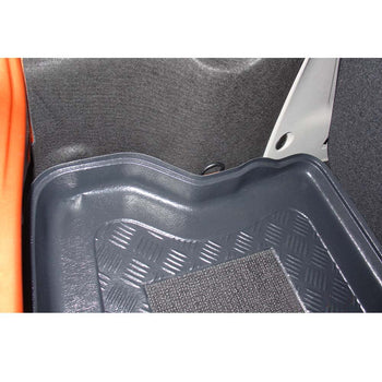 Tapis de coffre Renault Twingo II, carrosserie berline, fabrication 06.2007 - 07.2014 #1 - 6