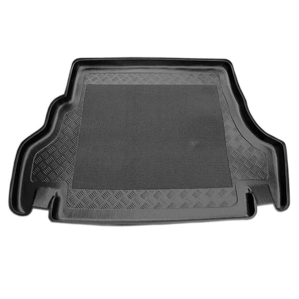 Tapis de coffre Saab 9-3, carrosserie berline, fabrication 1999 - 2002 #2 - 1