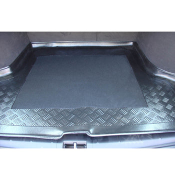 Tapis de coffre Saab 9-5, carrosserie break, fabrication 1998 - 2010 #1 - 5