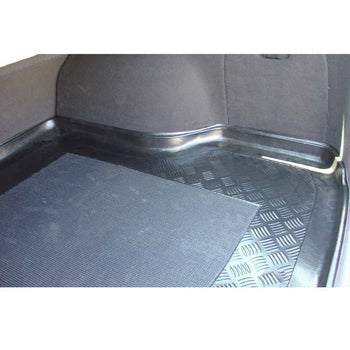 Tapis de coffre Saab 9-5, carrosserie break, fabrication 1998 - 2010 #1 - 6