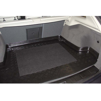 Tapis de coffre Saab 9-3 Sport, carrosserie break, fabrication 2005 - 05.2014 #1 - 5