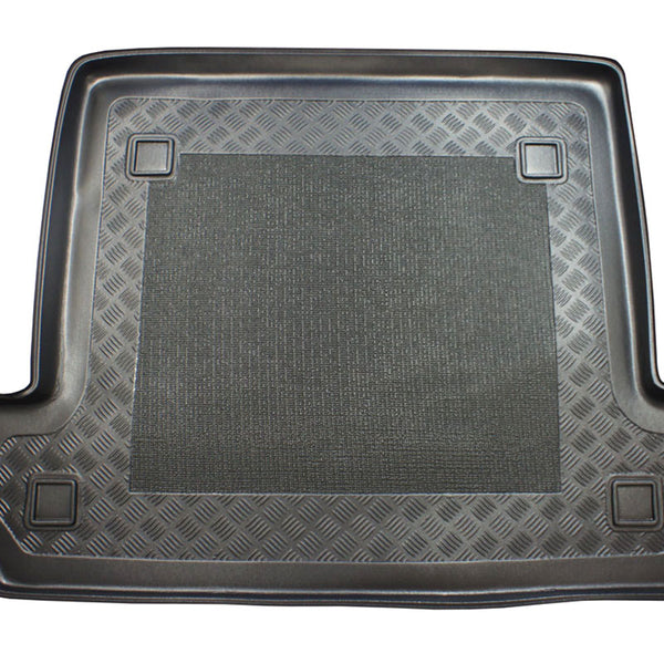 Tapis de coffre Seat Inca, carrosserie berline, fabrication 1997 - 2004 #1 - 1