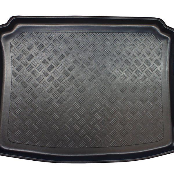 Tapis de coffre Seat Leon 1M, carrosserie berline, fabrication 1999 - 2005 #1 - 1