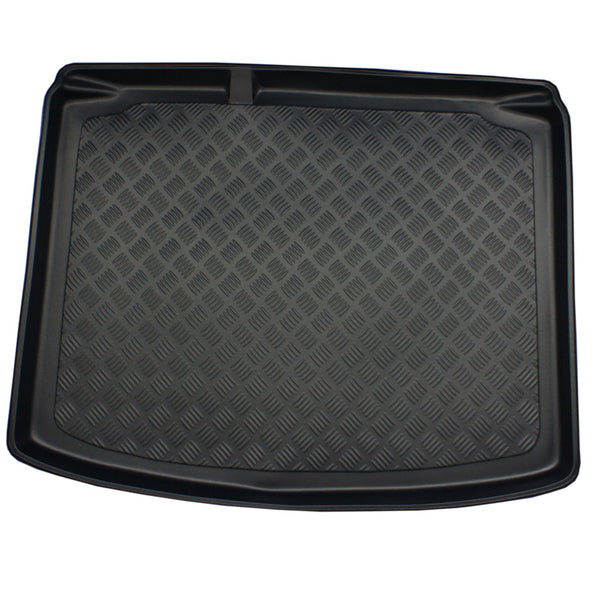 Tapis de coffre Seat Leon II 1P, carrosserie berline, fabrication 07.2005 - 2012 #1 - 1
