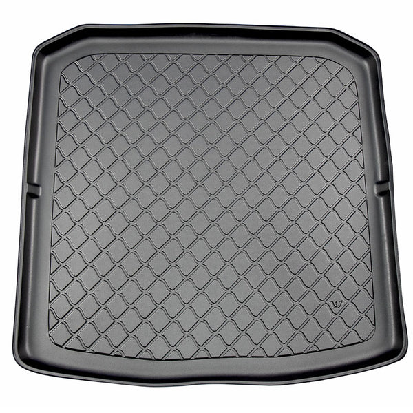 Tapis de coffre Skoda Fabia II, carrosserie break, fabrication 03.2007 - 10.2014 #2 - 1