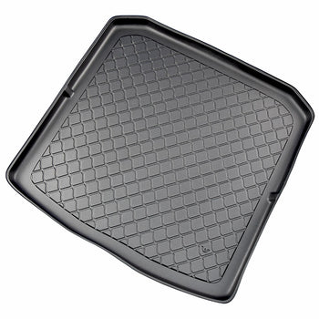 Tapis de coffre Skoda Fabia I, carrosserie break, fabrication 2000 - 2007 #1 - 5