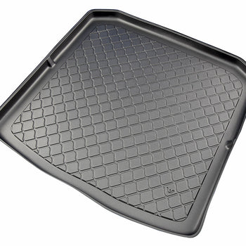Tapis de coffre Skoda Fabia I, carrosserie break, fabrication 2000 - 2007 #1 - 6