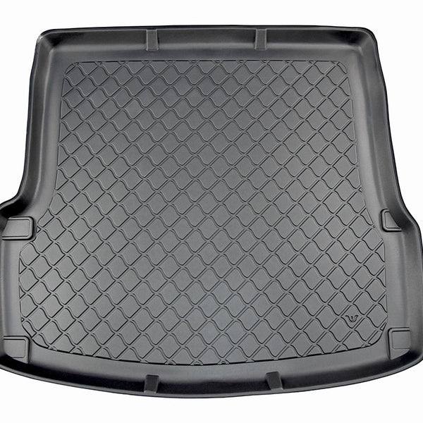 Tapis de coffre Skoda Octavia II, carrosserie berline, fabrication 03.2004 - 01.2013 #1 - 1