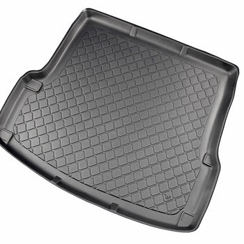 Tapis de coffre Skoda Octavia II, carrosserie berline, fabrication 03.2004 - 01.2013 #1 - 5