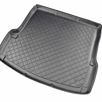 Tapis de coffre Skoda Octavia II, carrosserie berline, fabrication 03.2004 - 01.2013 #1 - 6