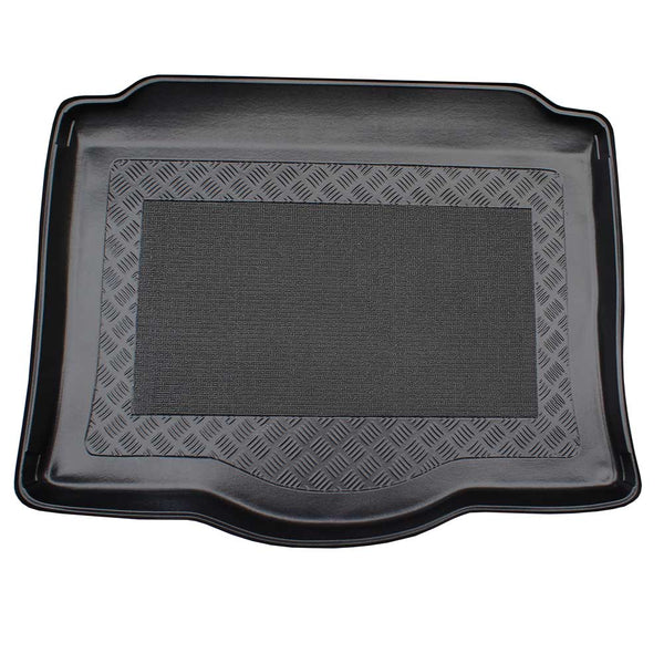 Tapis de coffre Skoda Roomster, carrosserie van, fabrication 07.2006 - 04.2015 #1 - 1