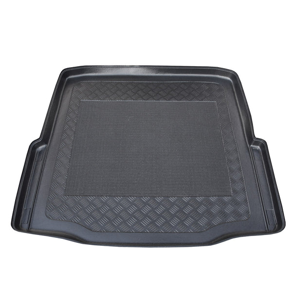 Tapis de coffre Skoda Superb II, carrosserie sedán, fabrication 06.2008 - 04.2015 #1 - 1