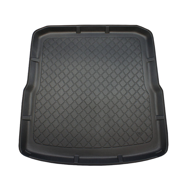 Tapis de coffre Skoda Superb II, carrosserie break, fabrication 11.2009 - 08.2015 #1 - 1