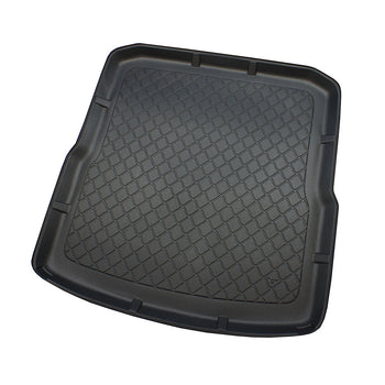 Tapis de coffre Skoda Superb II, carrosserie break, fabrication 11.2009 - 08.2015 #1 - 5