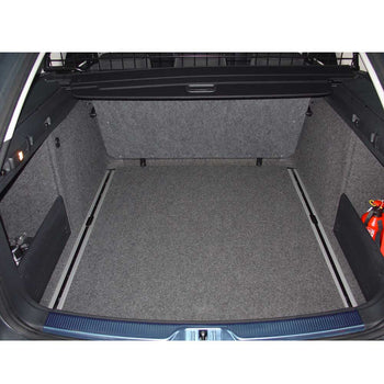 Tapis de coffre Skoda Superb II, carrosserie break, fabrication 11.2009 - 08.2015 #1 - 6