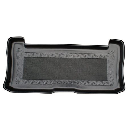 Tapis de coffre Toyota Yaris I, carrosserie berline, fabrication 1999 - 2005 #1
